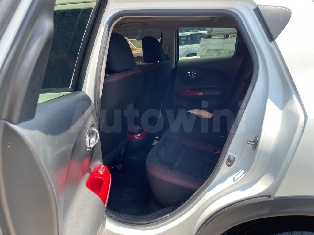 2014 NISSAN JUKE 2WD SKEY SUNROOF NAVI - 14