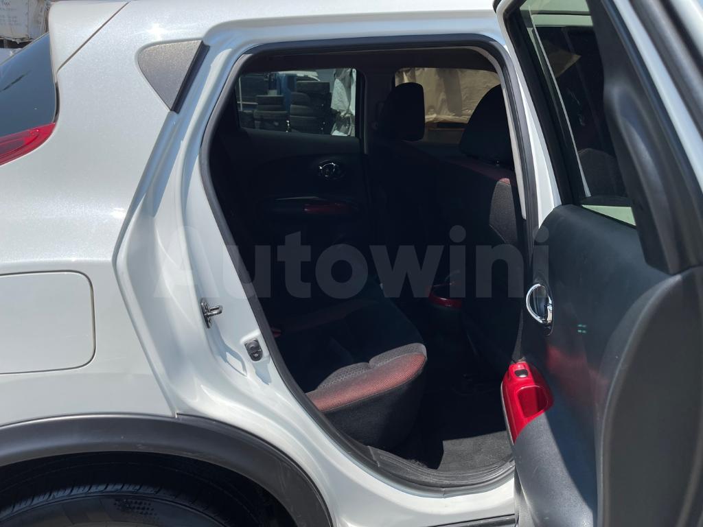 2014 NISSAN JUKE 2WD SKEY SUNROOF NAVI - 15