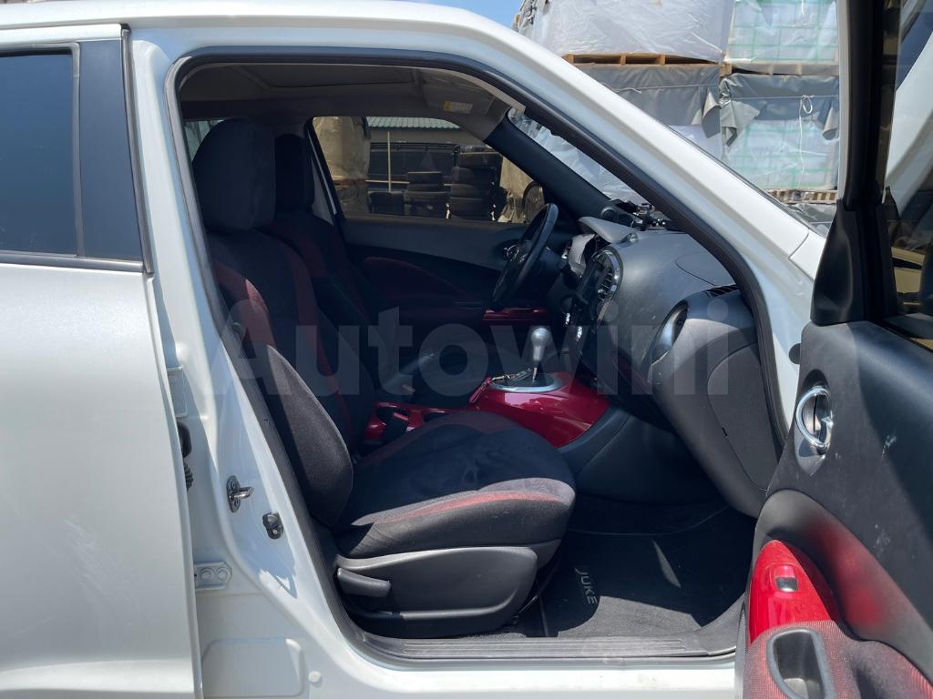 2014 NISSAN JUKE 2WD SKEY SUNROOF NAVI - 16