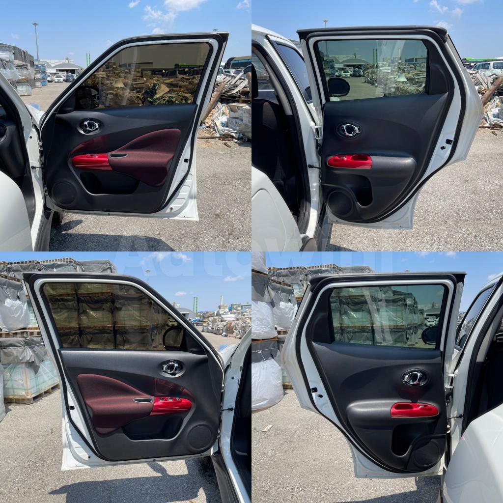2014 NISSAN JUKE 2WD SKEY SUNROOF NAVI - 17