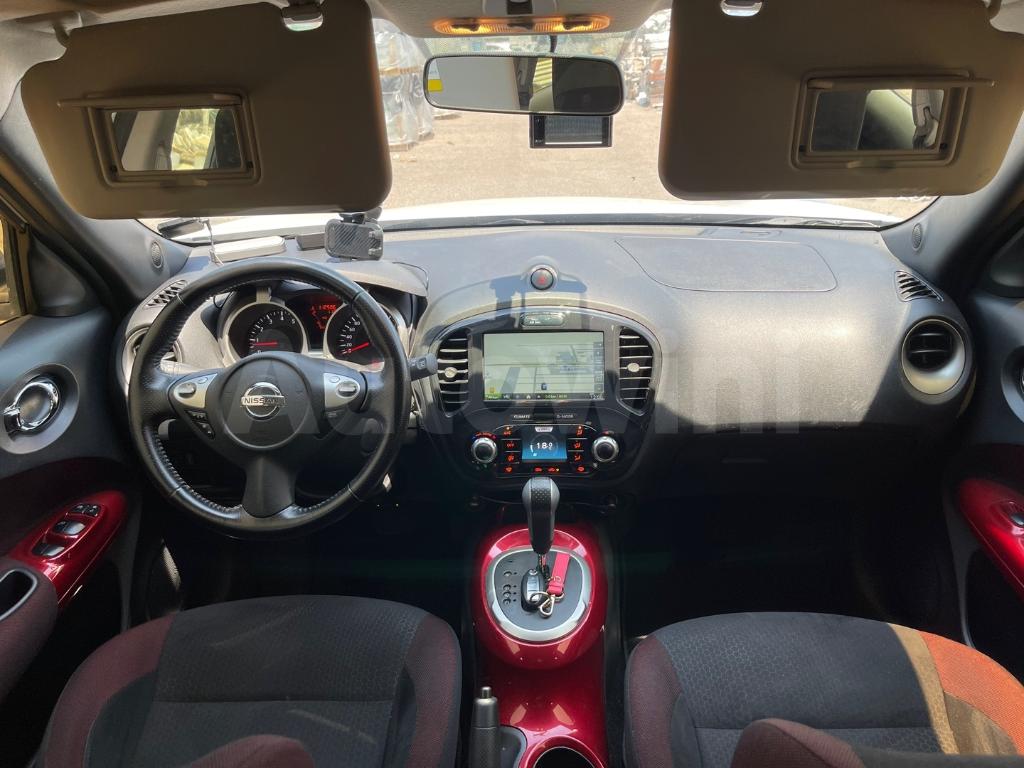 2014 NISSAN JUKE 2WD SKEY SUNROOF NAVI - 18