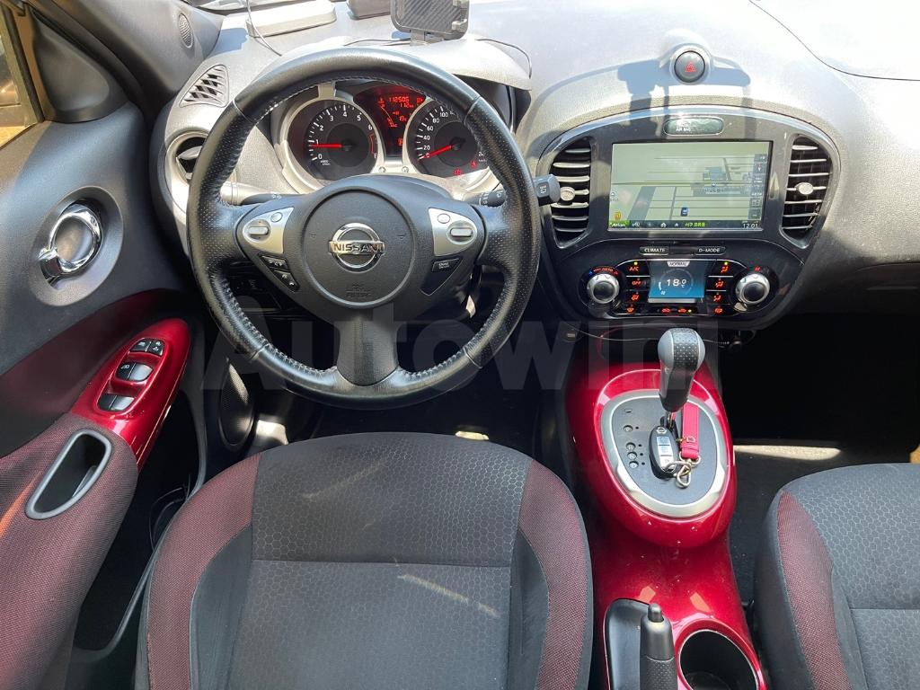 2014 NISSAN JUKE 2WD SKEY SUNROOF NAVI - 19