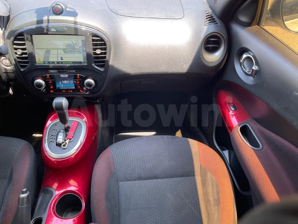 2014 NISSAN JUKE 2WD SKEY SUNROOF NAVI - 20