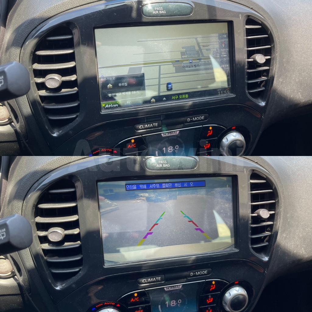 2014 NISSAN JUKE 2WD SKEY SUNROOF NAVI - 23