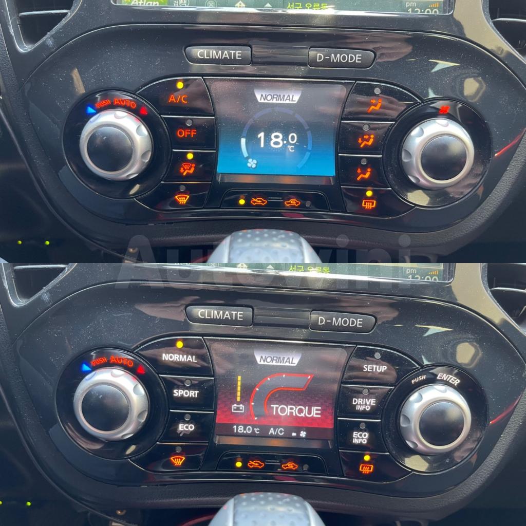 2014 NISSAN JUKE 2WD SKEY SUNROOF NAVI - 24