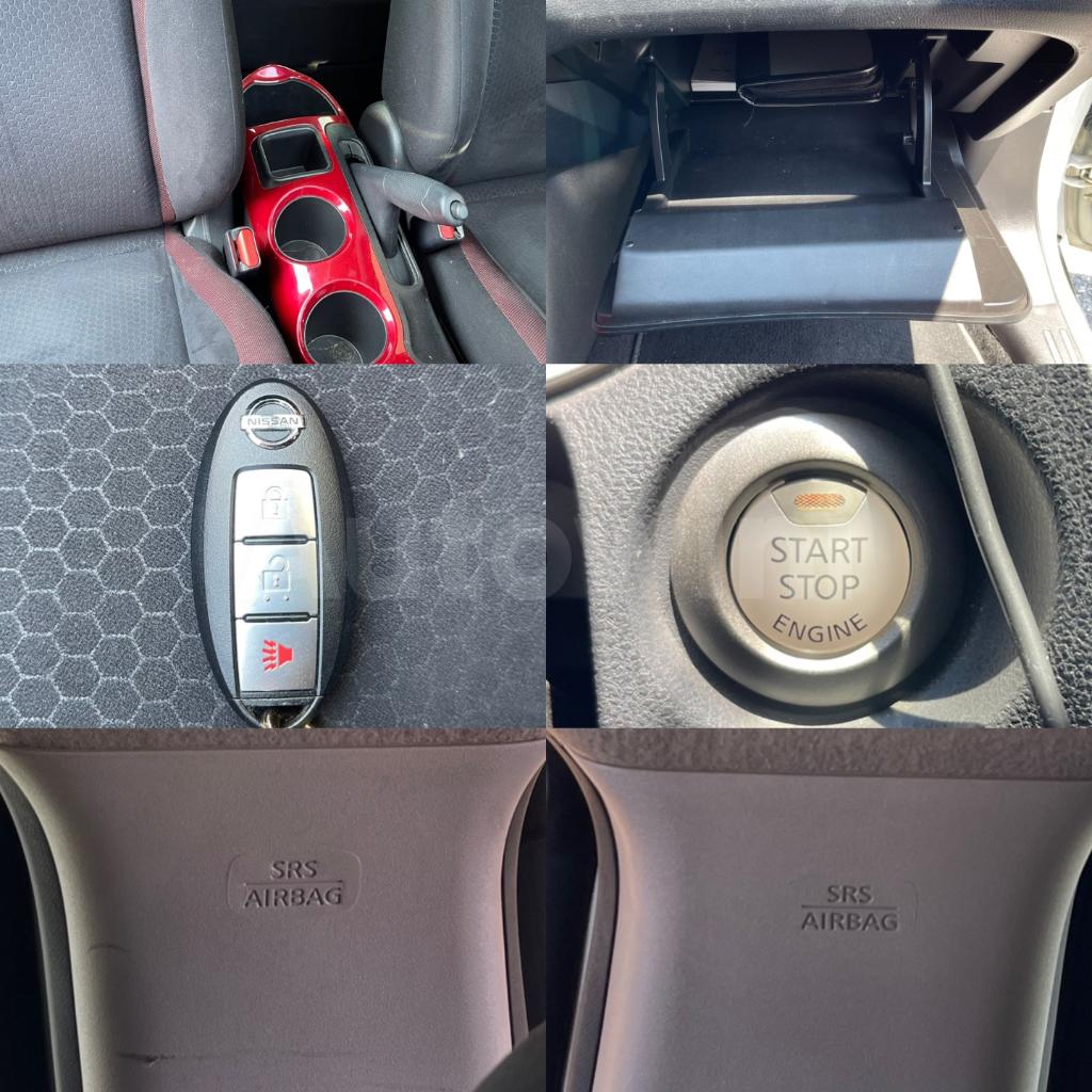 2014 NISSAN JUKE 2WD SKEY SUNROOF NAVI - 26