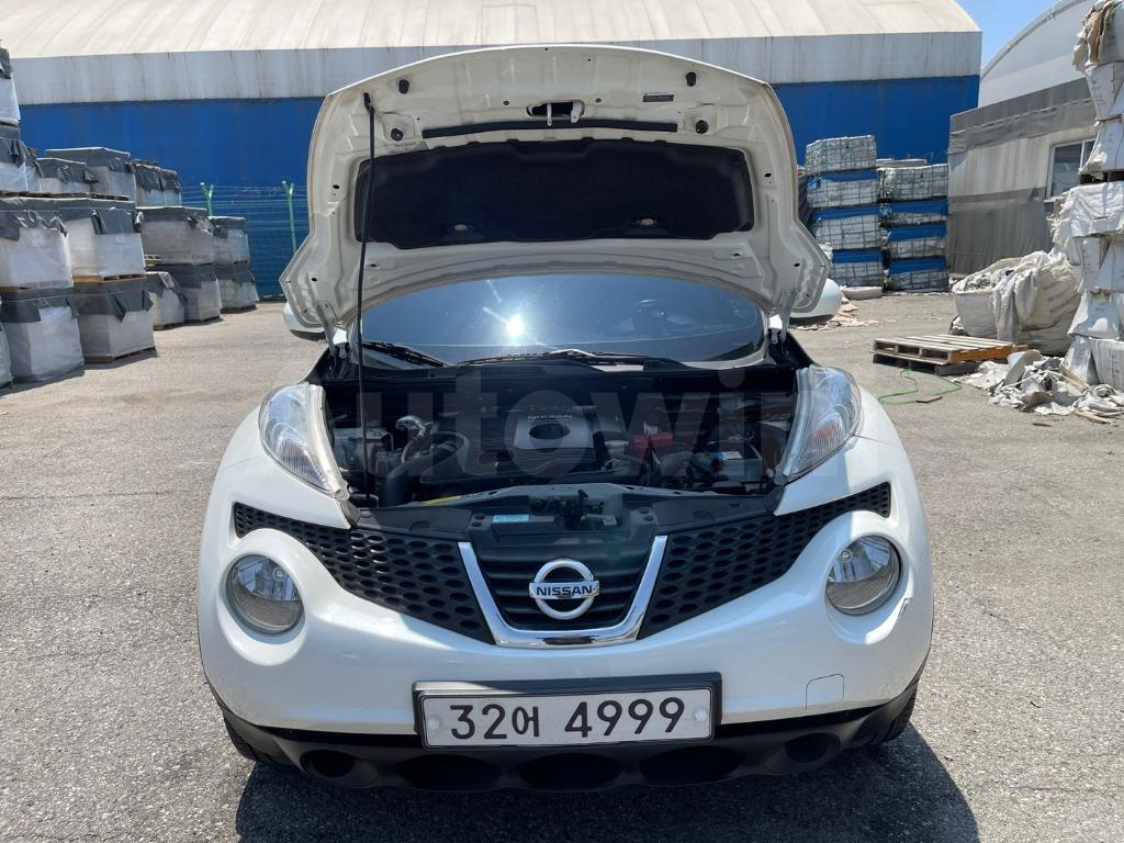 2014 NISSAN JUKE 2WD SKEY SUNROOF NAVI - 28