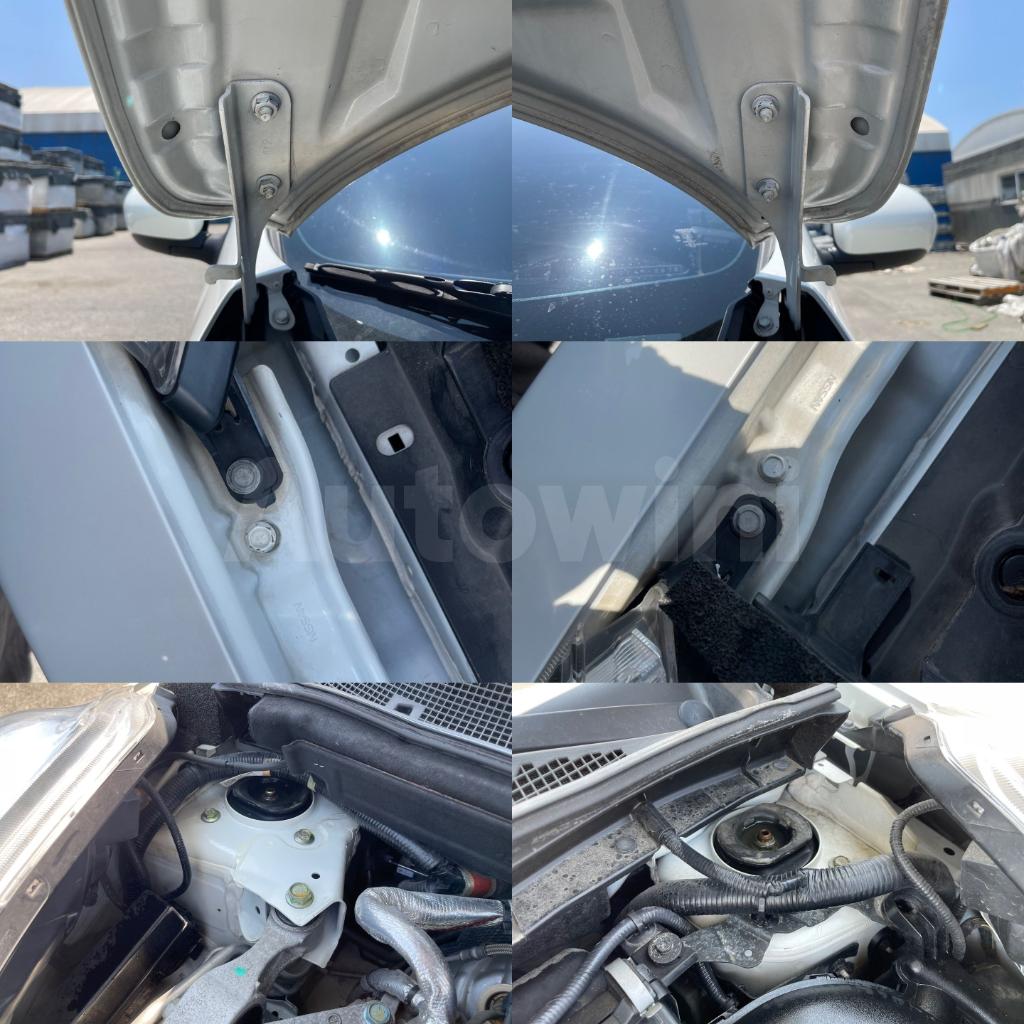 2014 NISSAN JUKE 2WD SKEY SUNROOF NAVI - 29