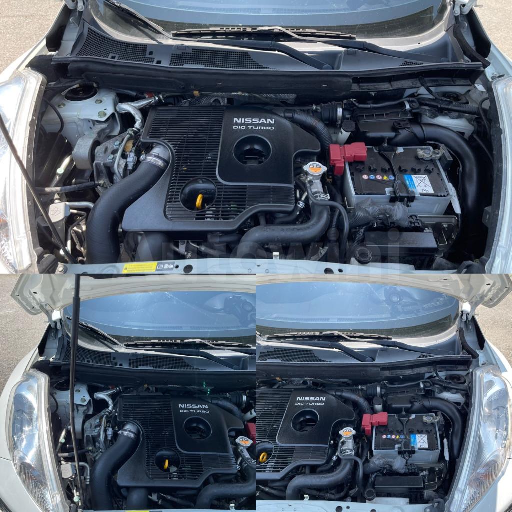 2014 NISSAN JUKE 2WD SKEY SUNROOF NAVI - 30