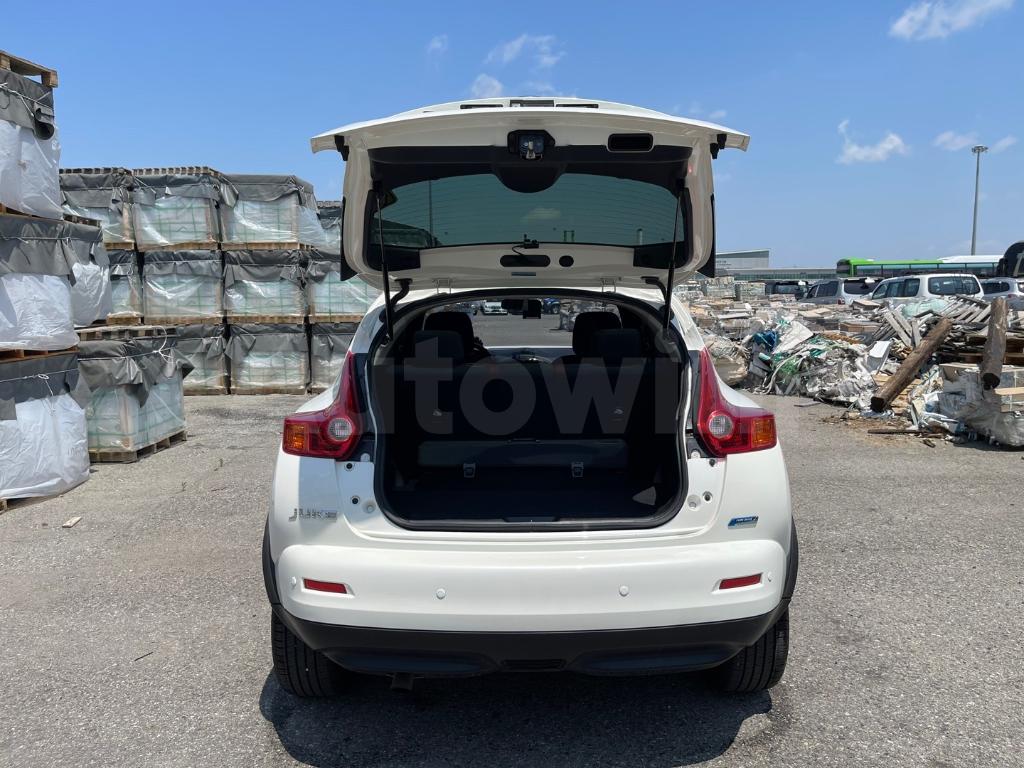 2014 NISSAN JUKE 2WD SKEY SUNROOF NAVI - 31