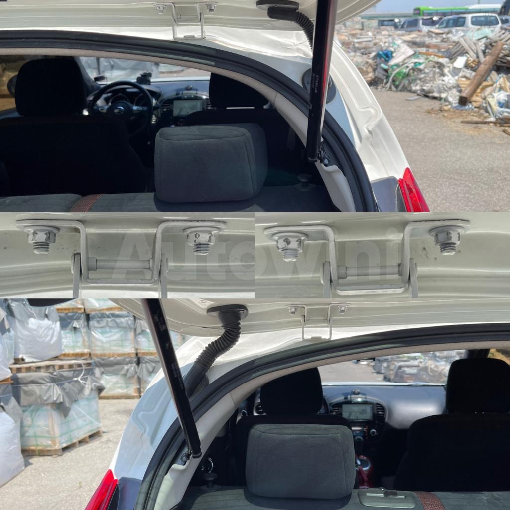 2014 NISSAN JUKE 2WD SKEY SUNROOF NAVI - 32