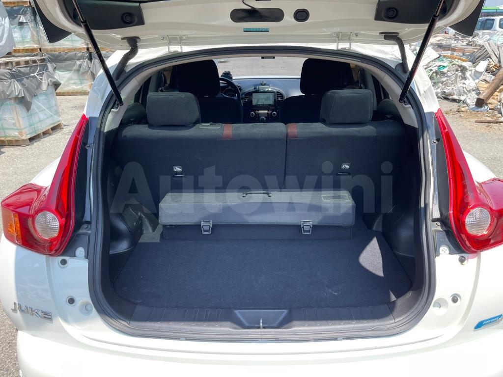 2014 NISSAN JUKE 2WD SKEY SUNROOF NAVI - 33