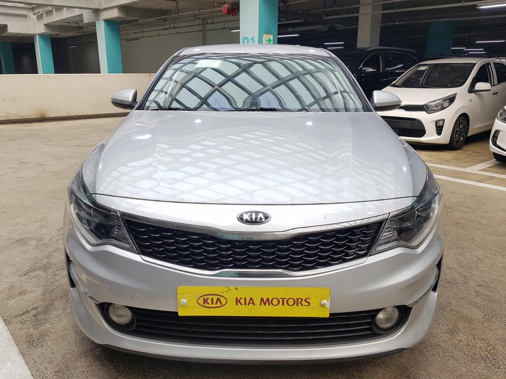 2018 KIA K5 2ND GEN OPTIMA NO ACCIDENT+18R+ANDROID+S* KEY - 3