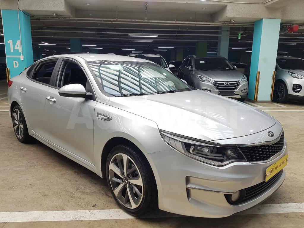 2018 KIA K5 2ND GEN OPTIMA NO ACCIDENT+18R+ANDROID+S* KEY - 4