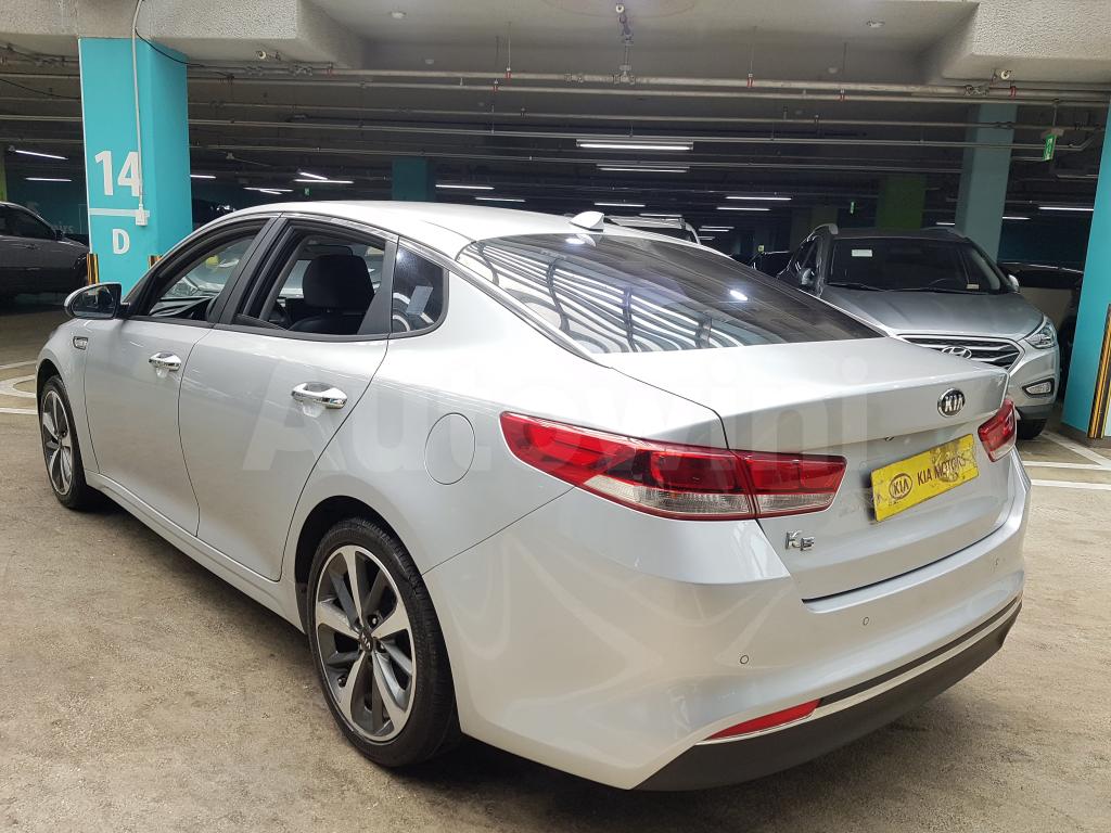 2018 KIA K5 2ND GEN OPTIMA NO ACCIDENT+18R+ANDROID+S* KEY - 5