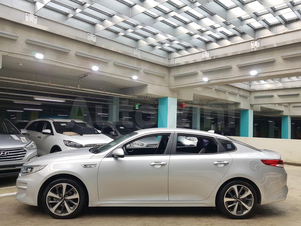 2018 KIA K5 2ND GEN OPTIMA NO ACCIDENT+18R+ANDROID+S* KEY - 8