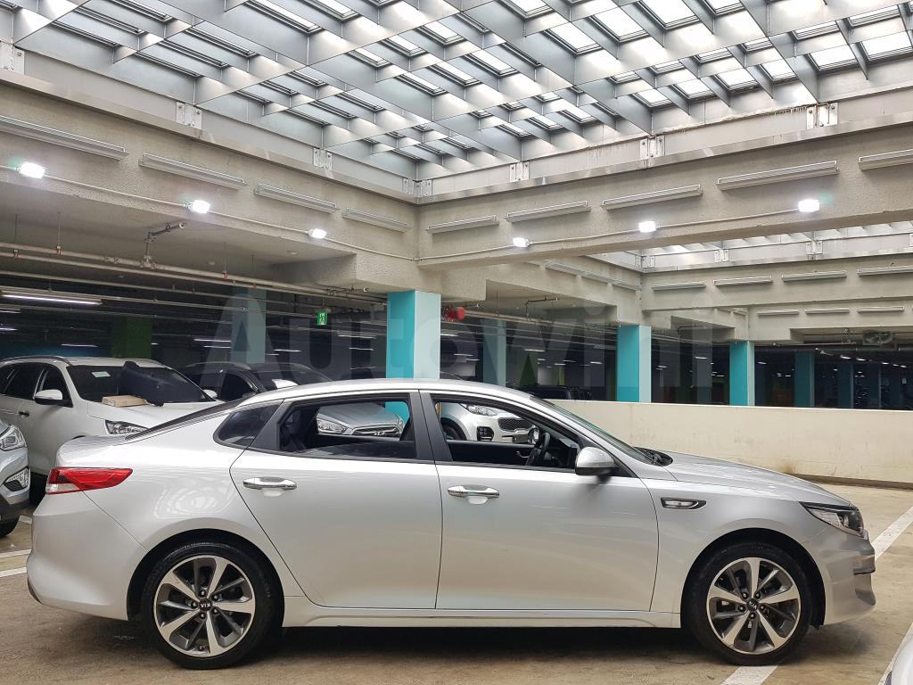 2018 KIA K5 2ND GEN OPTIMA NO ACCIDENT+18R+ANDROID+S* KEY - 9