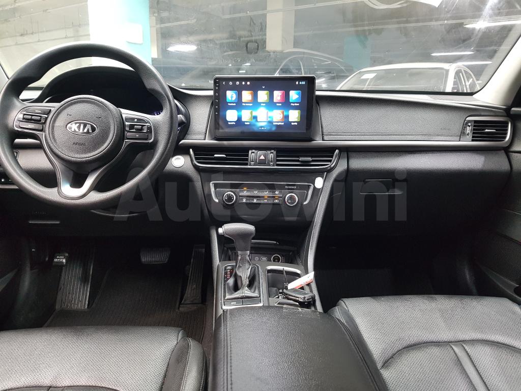 2018 KIA K5 2ND GEN OPTIMA NO ACCIDENT+18R+ANDROID+S* KEY - 10