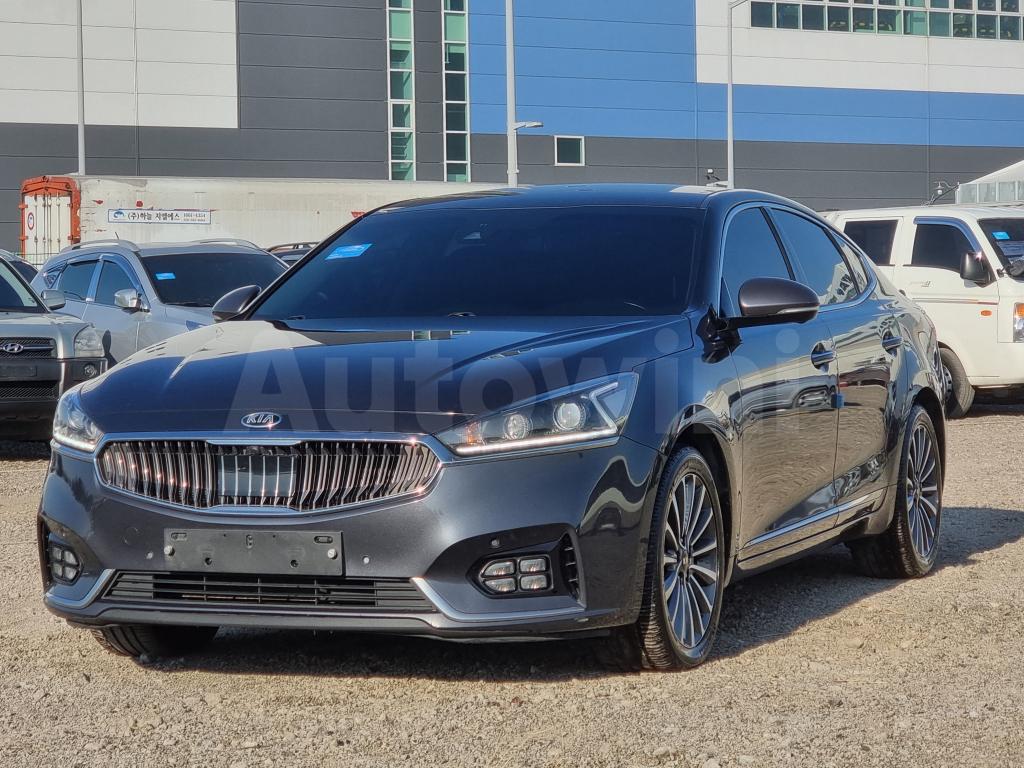 2016 KIA  K7 CADENZA 2.2R DIESEL/F.AUTO+360VIEW+HUD - 1