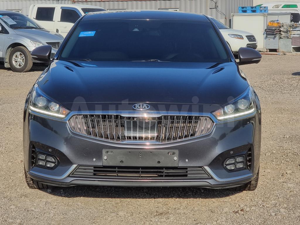 KNALB41ABGA025084 2016 KIA  K7 CADENZA 2.2R DIESEL/F.AUTO+360VIEW+HUD-1