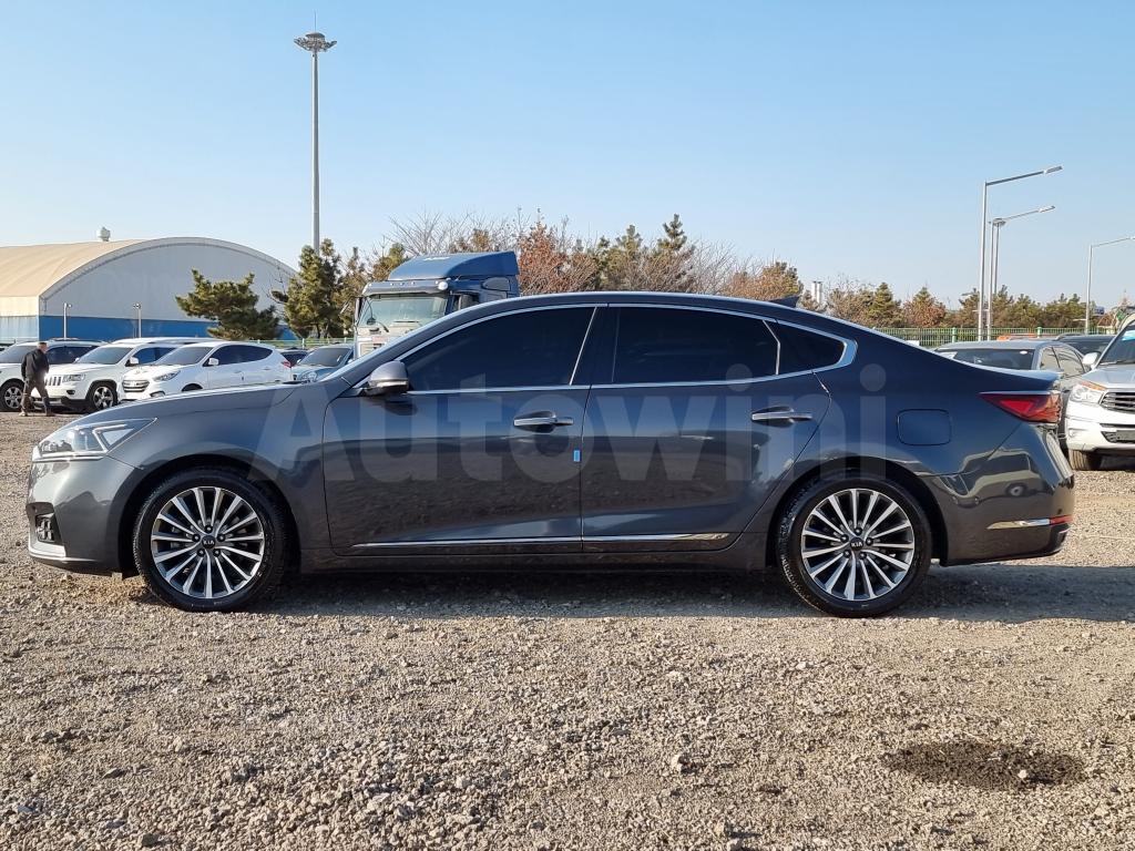 2016 KIA  K7 CADENZA 2.2R DIESEL/F.AUTO+360VIEW+HUD - 3