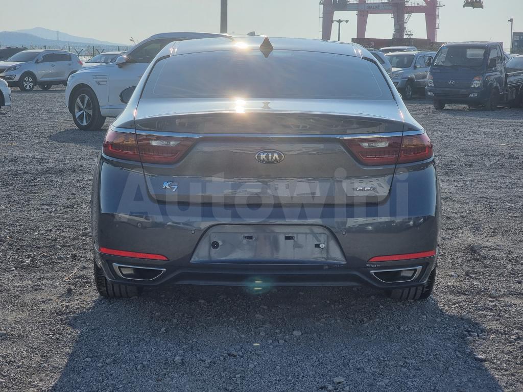 2016 KIA  K7 CADENZA 2.2R DIESEL/F.AUTO+360VIEW+HUD - 5