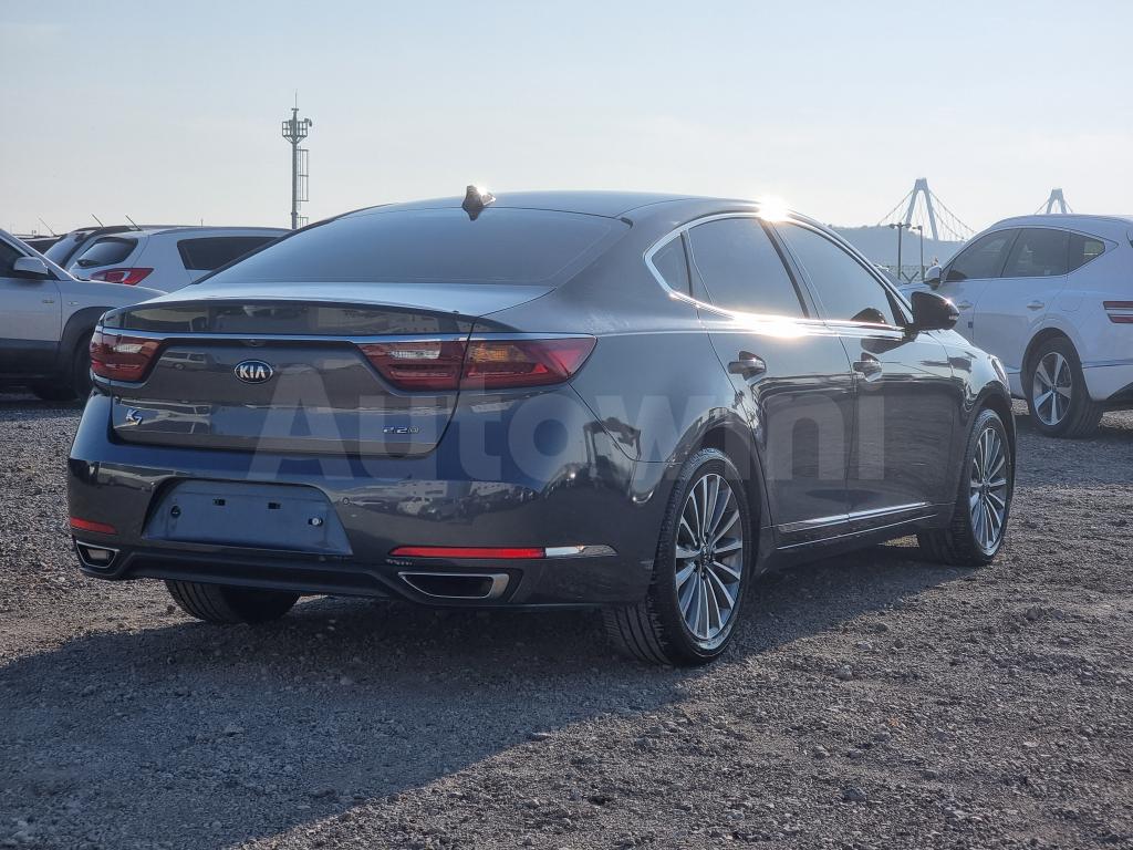 2016 KIA  K7 CADENZA 2.2R DIESEL/F.AUTO+360VIEW+HUD - 6