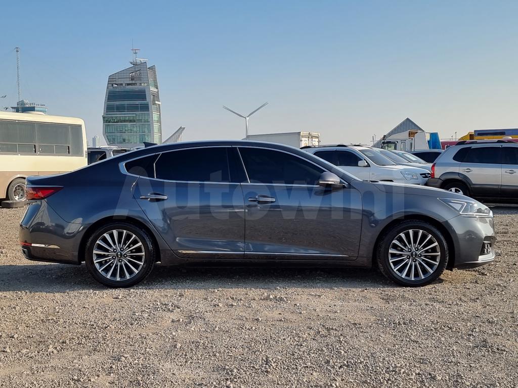 2016 KIA  K7 CADENZA 2.2R DIESEL/F.AUTO+360VIEW+HUD - 7