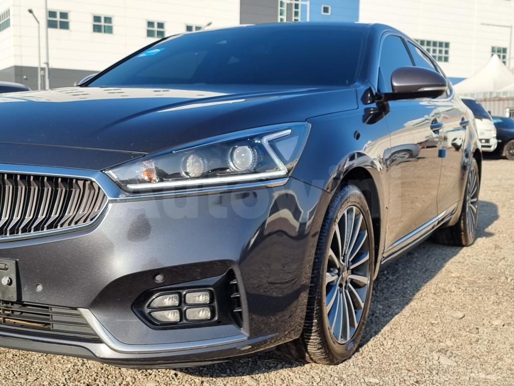 2016 KIA  K7 CADENZA 2.2R DIESEL/F.AUTO+360VIEW+HUD - 10