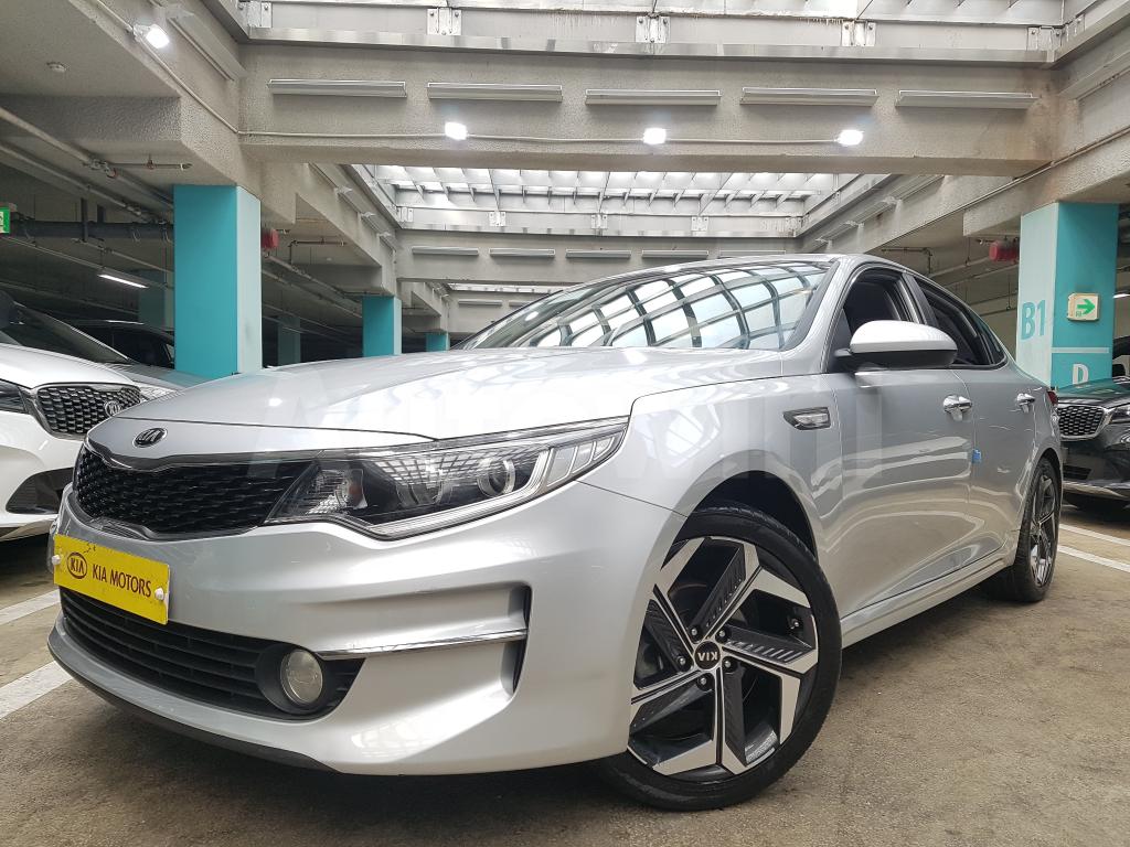2018 KIA K5 2ND GEN OPTIMA NO ACCIDENT(19R+ANDROID+S* KE - 1