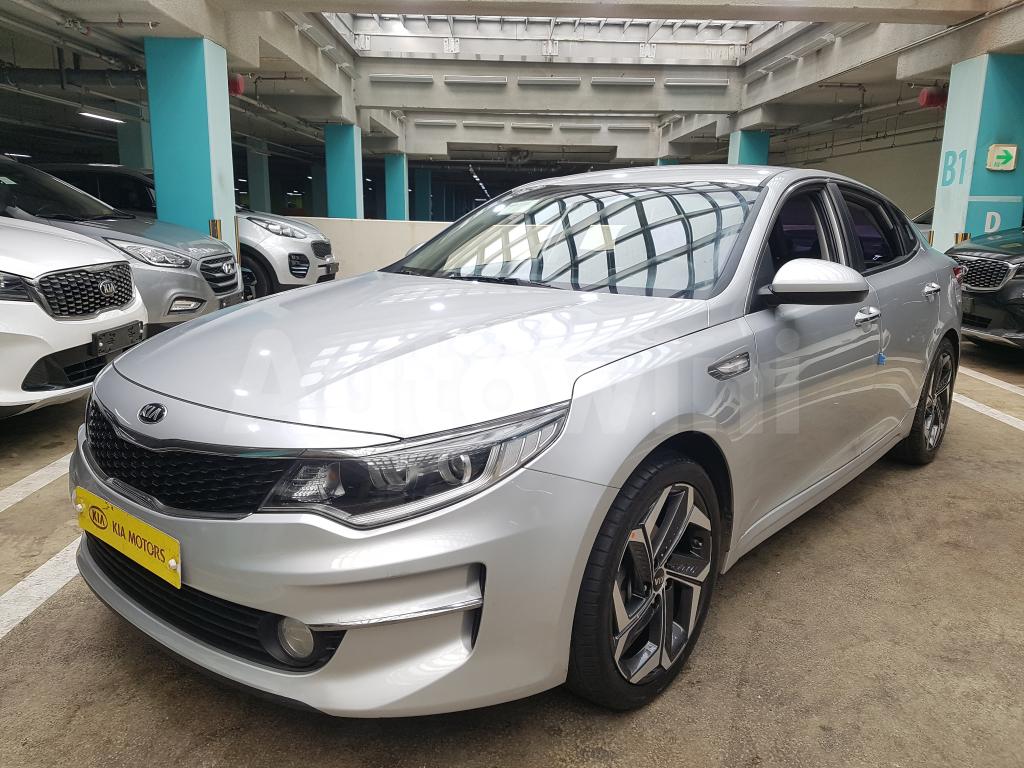 2018 KIA K5 2ND GEN OPTIMA NO ACCIDENT(19R+ANDROID+S* KE - 2