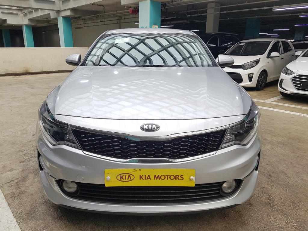 2018 KIA K5 2ND GEN OPTIMA NO ACCIDENT(19R+ANDROID+S* KE - 3