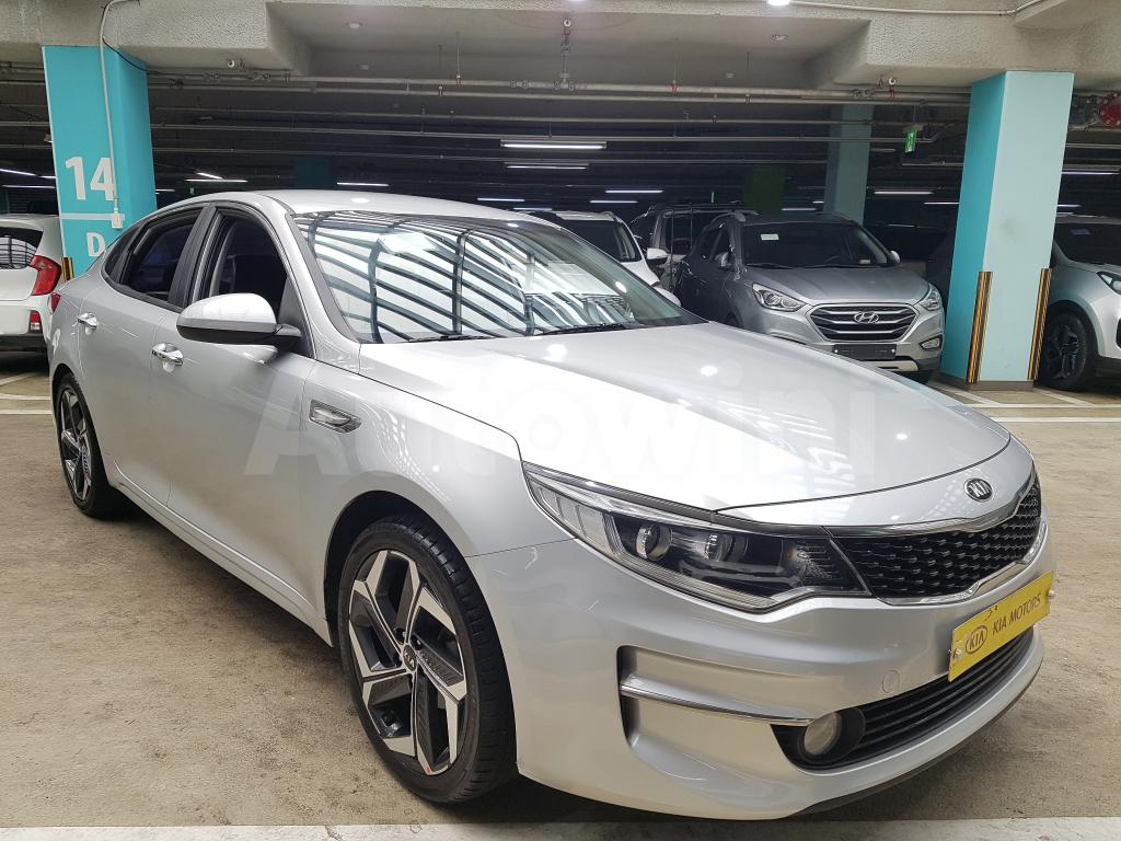 2018 KIA K5 2ND GEN OPTIMA NO ACCIDENT(19R+ANDROID+S* KE - 4