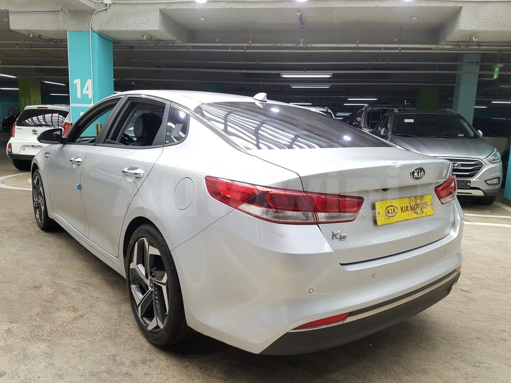 2018 KIA K5 2ND GEN OPTIMA NO ACCIDENT(19R+ANDROID+S* KE - 5