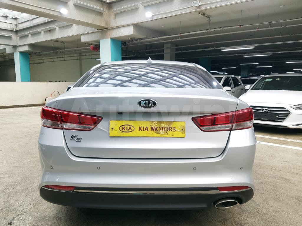 2018 KIA K5 2ND GEN OPTIMA NO ACCIDENT(19R+ANDROID+S* KE - 6