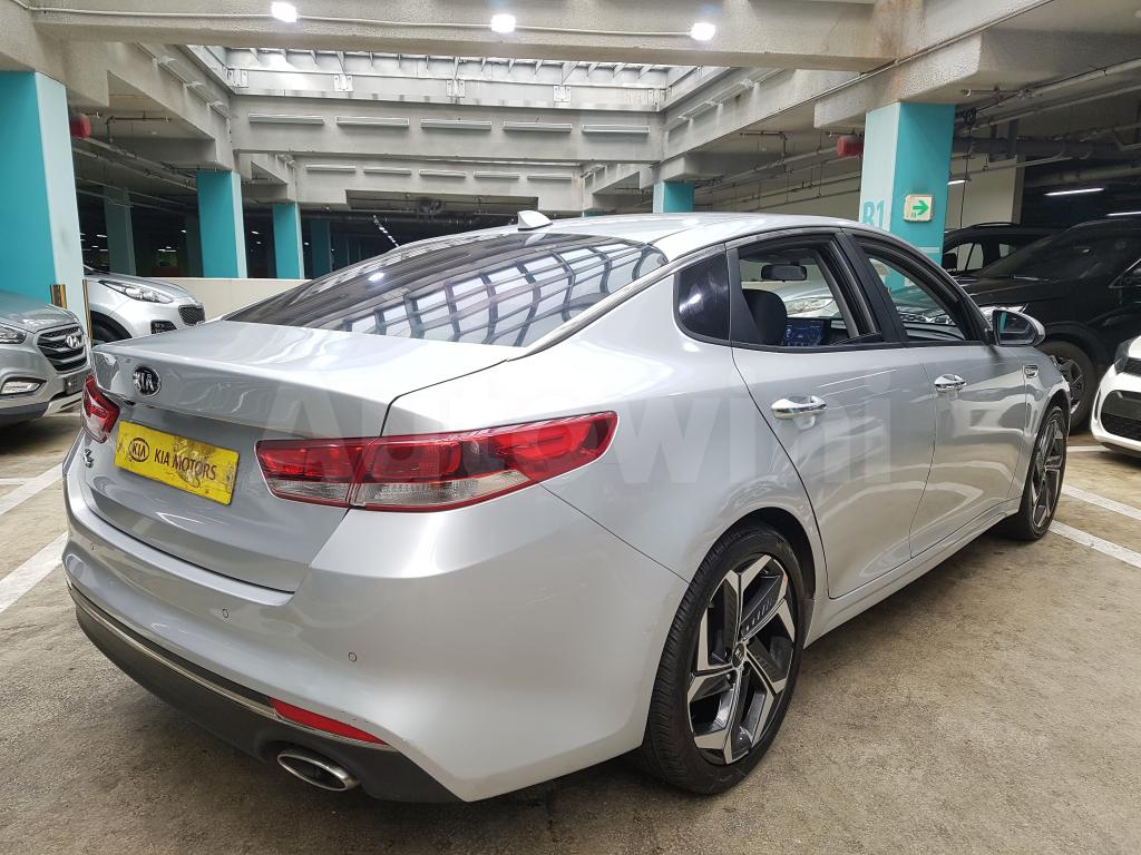2018 KIA K5 2ND GEN OPTIMA NO ACCIDENT(19R+ANDROID+S* KE - 7