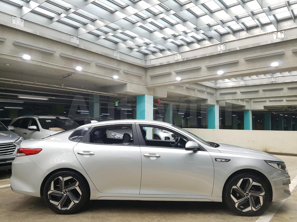 2018 KIA K5 2ND GEN OPTIMA NO ACCIDENT(19R+ANDROID+S* KE - 8