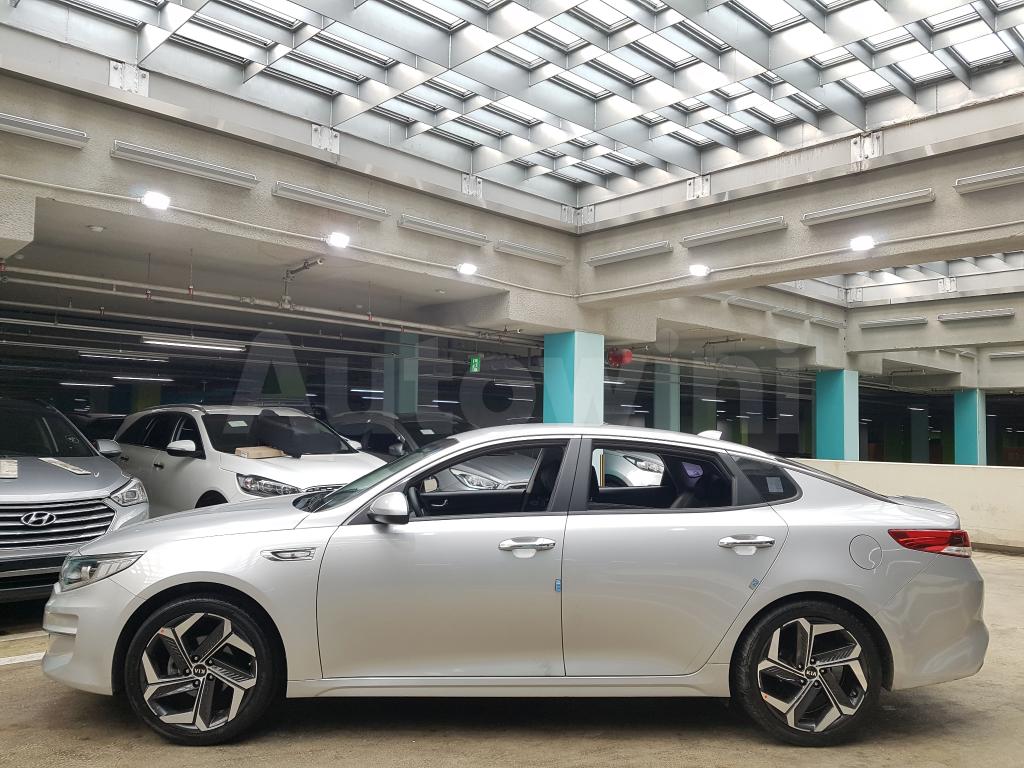 2018 KIA K5 2ND GEN OPTIMA NO ACCIDENT(19R+ANDROID+S* KE - 9