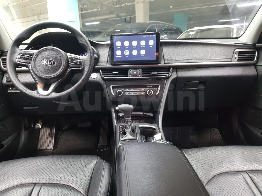 2018 KIA K5 2ND GEN OPTIMA NO ACCIDENT(19R+ANDROID+S* KE - 10