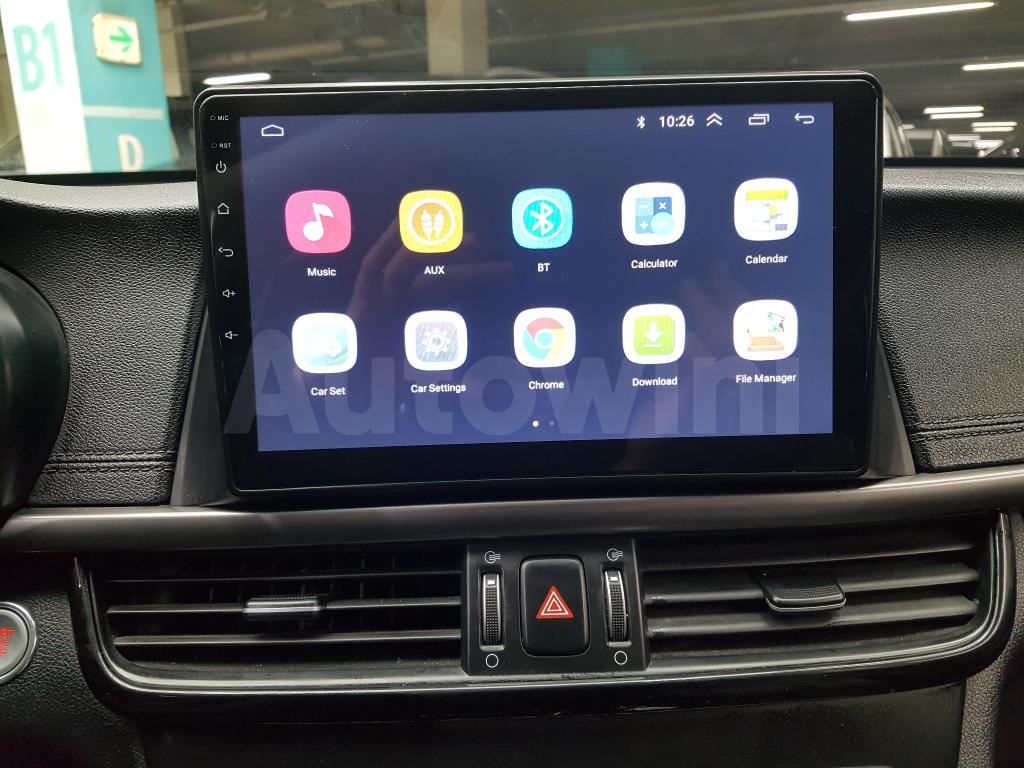 2018 KIA K5 2ND GEN OPTIMA NO ACCIDENT(19R+ANDROID+S* KE - 18