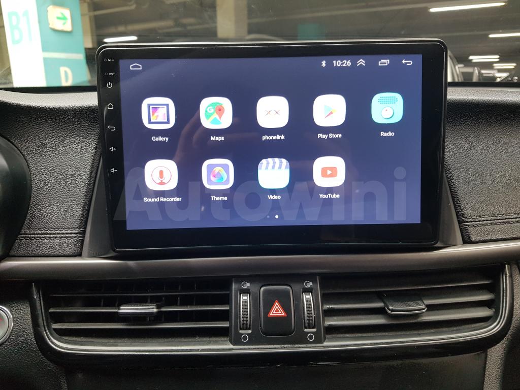 2018 KIA K5 2ND GEN OPTIMA NO ACCIDENT(19R+ANDROID+S* KE - 19