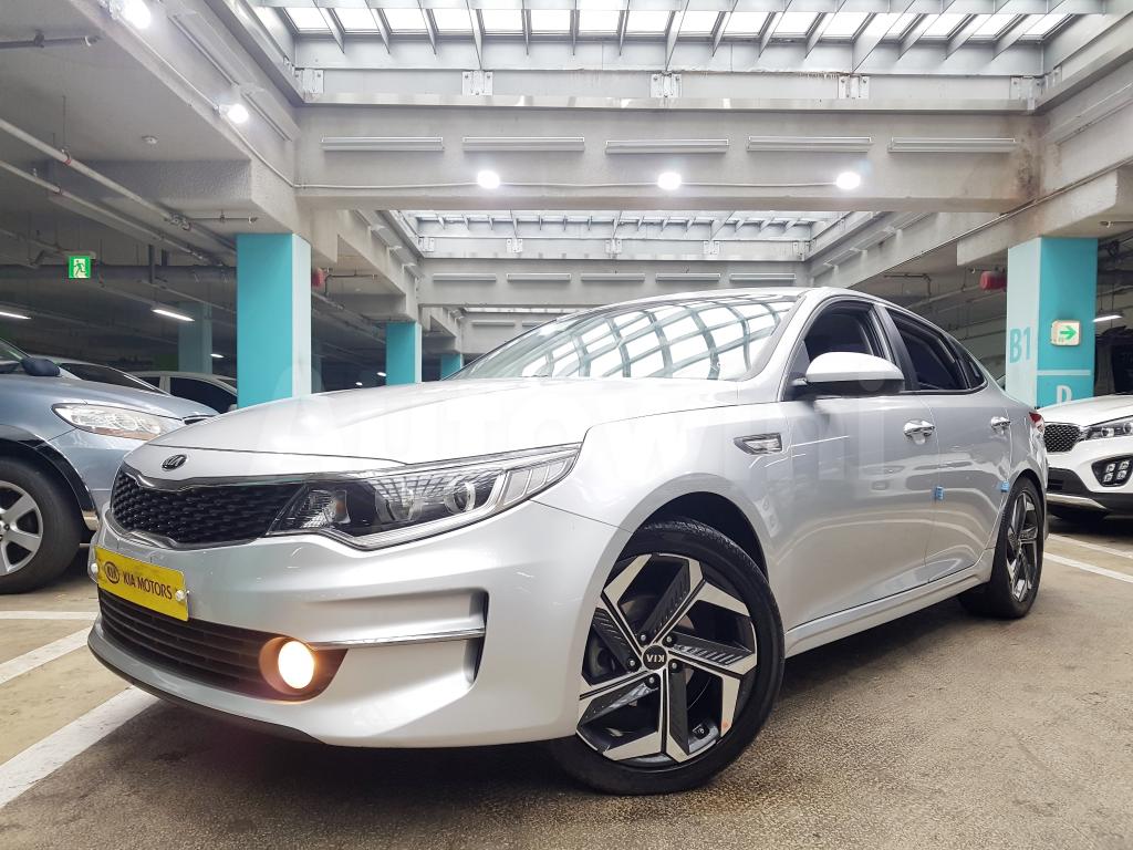 2018 KIA K5 2ND GEN OPTIMA G(19R+SMARTKEY+ANDROID+LEATHER - 1