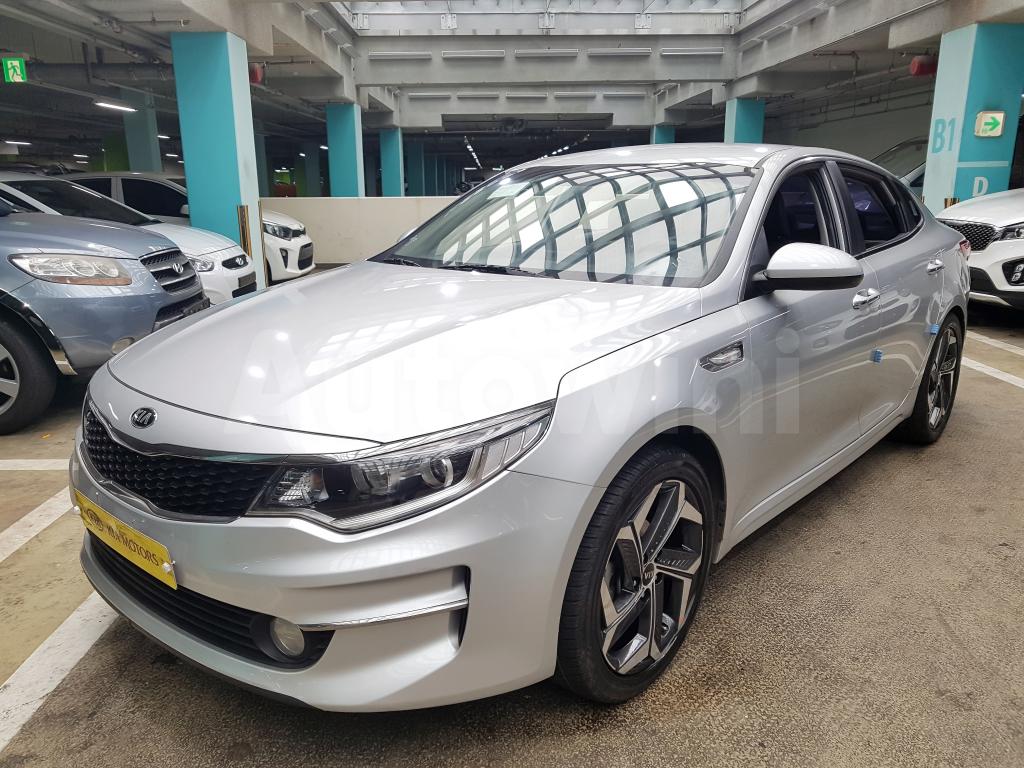 2018 KIA K5 2ND GEN OPTIMA G(19R+SMARTKEY+ANDROID+LEATHER - 2
