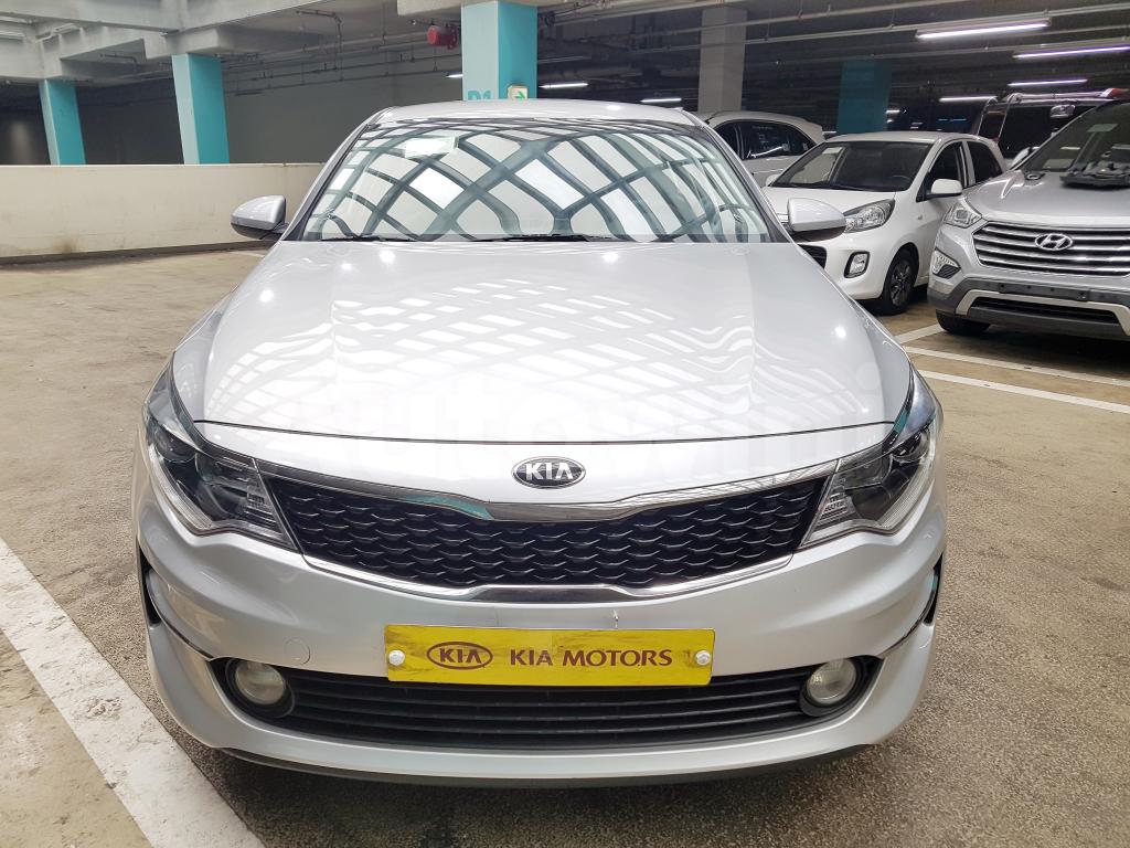 2018 KIA K5 2ND GEN OPTIMA G(19R+SMARTKEY+ANDROID+LEATHER - 3