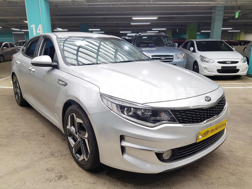 2018 KIA K5 2ND GEN OPTIMA G(19R+SMARTKEY+ANDROID+LEATHER - 4