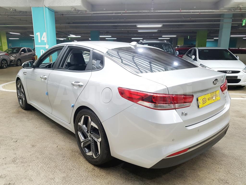 2018 KIA K5 2ND GEN OPTIMA G(19R+SMARTKEY+ANDROID+LEATHER - 5