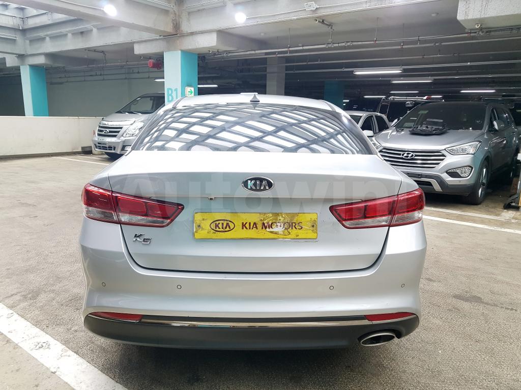 2018 KIA K5 2ND GEN OPTIMA G(19R+SMARTKEY+ANDROID+LEATHER - 6