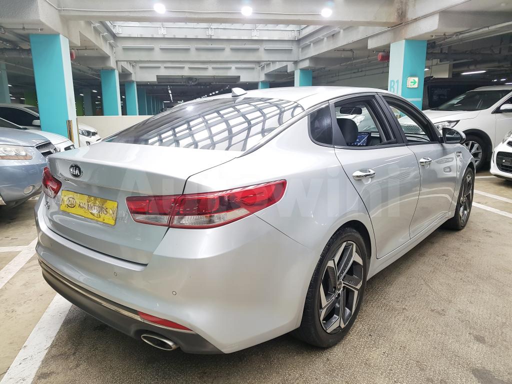 2018 KIA K5 2ND GEN OPTIMA G(19R+SMARTKEY+ANDROID+LEATHER - 7