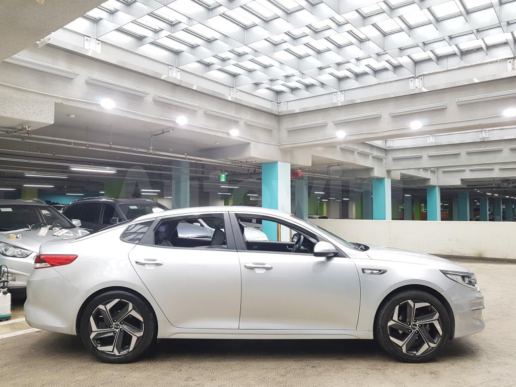 2018 KIA K5 2ND GEN OPTIMA G(19R+SMARTKEY+ANDROID+LEATHER - 8