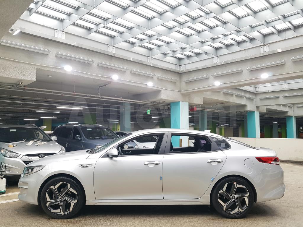 2018 KIA K5 2ND GEN OPTIMA G(19R+SMARTKEY+ANDROID+LEATHER - 9